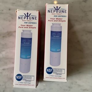 2 Water filter Neptune